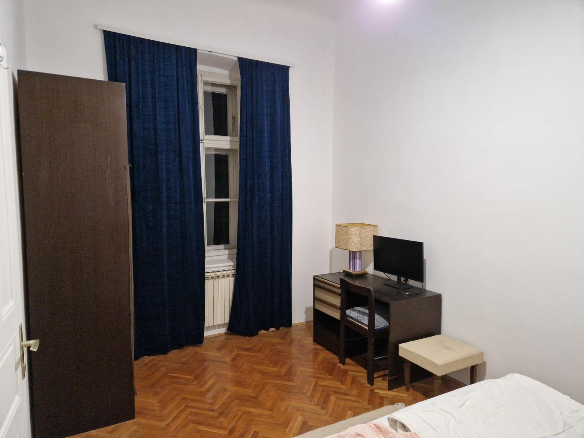 Art Deco Downtown Heritage Apartment Zagabria Esterno foto